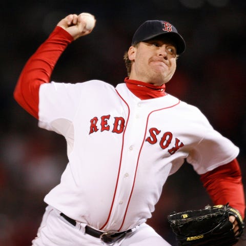 Curt Schilling was 16 votes shy in 2021 Baseball H