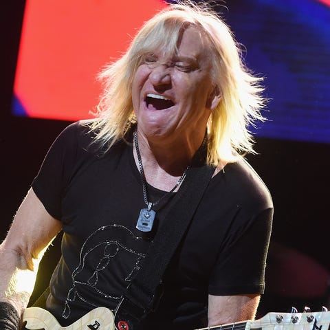Eagles guitarist Joe Walsh told USA TODAY that he 