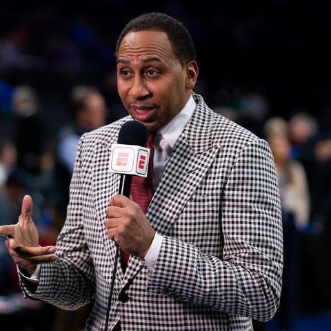 ESPN analyst Stephen A. Smith said he didn't want 