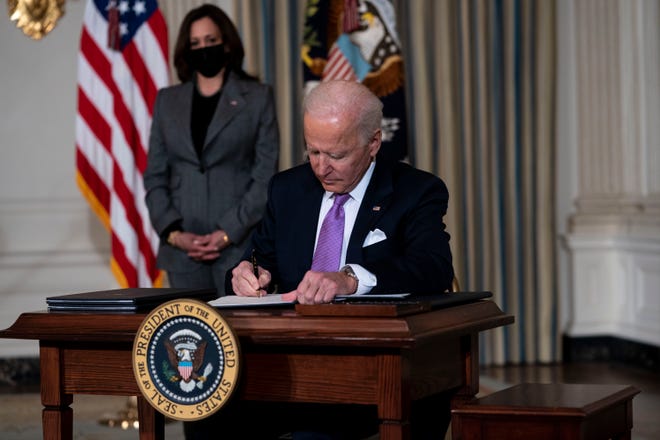 President Biden Rescinds Donald Trump Systemic Racism Training Ban President Biden Rescinds Donald Trump Systemic Racism Training Ban