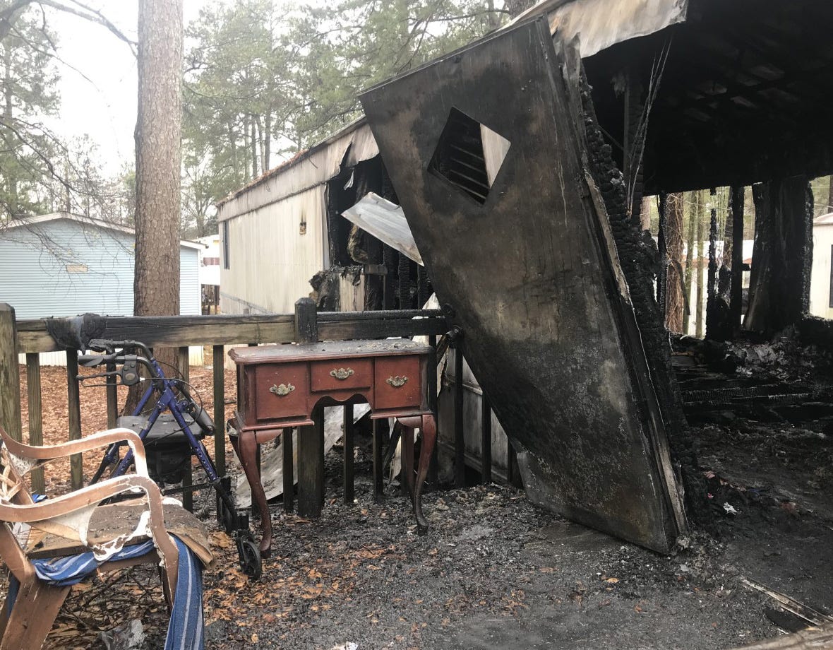 House fire in Athens kills three; boy escapes the flames