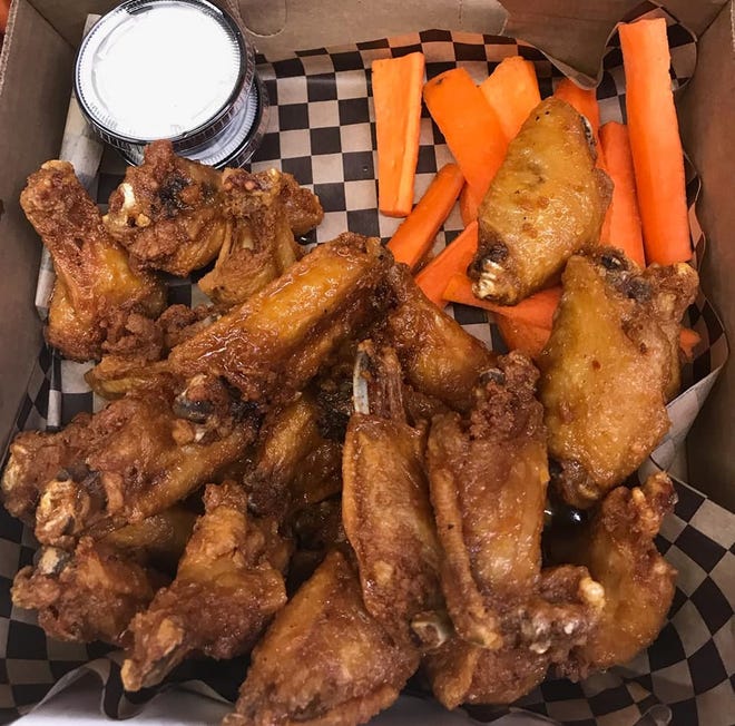 Pocono eateries cooking up flavorful hen wings for the huge activity Pocono eateries cooking up flavorful hen wings for the huge activity