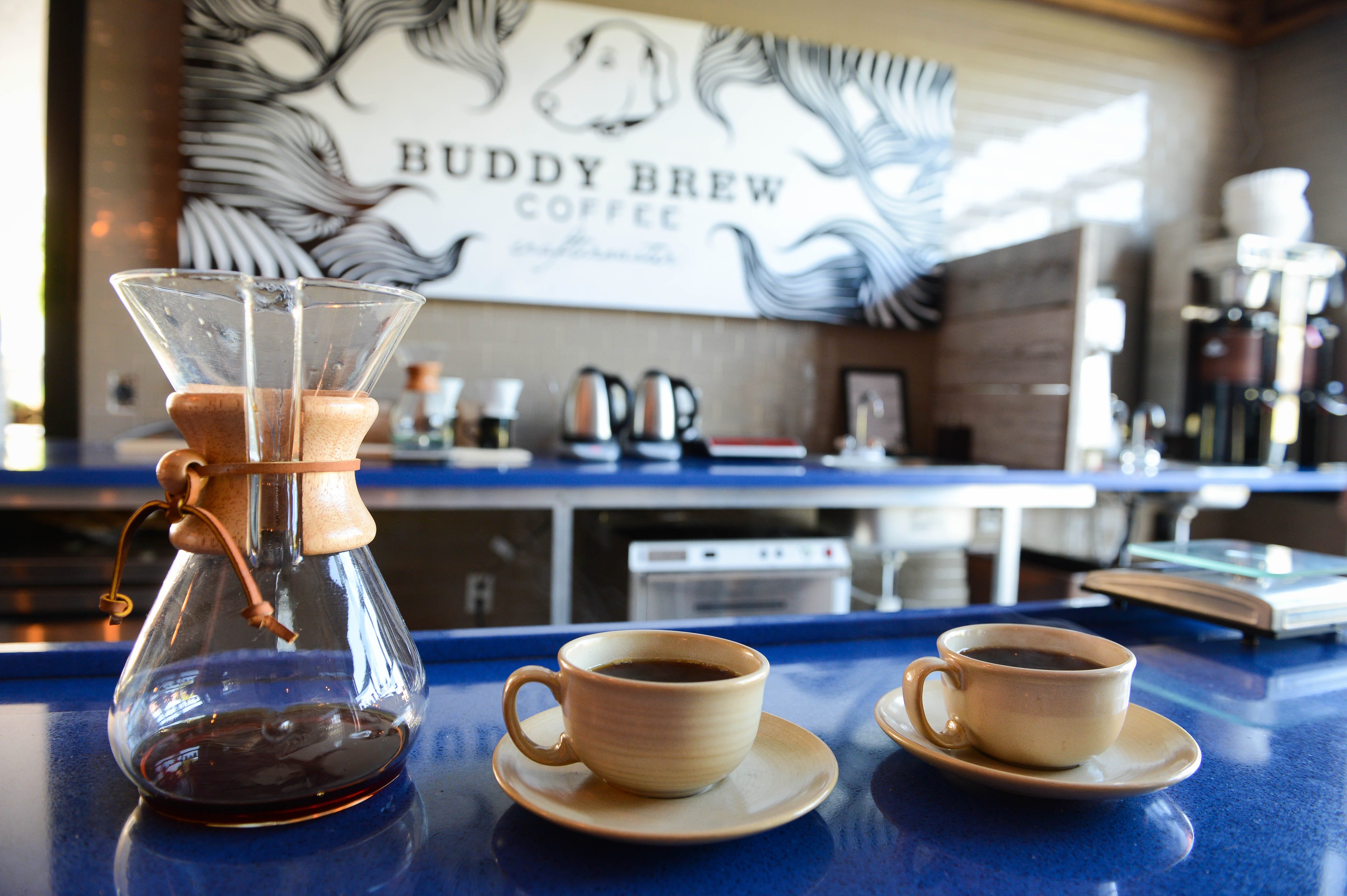 What are the best coffee shops in SarasotaManatee? Here's our guide