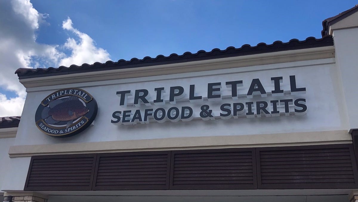 RESTAURANT NEWS: Tripletail Seafood & Spirits set for opening in The Landings in Sarasota