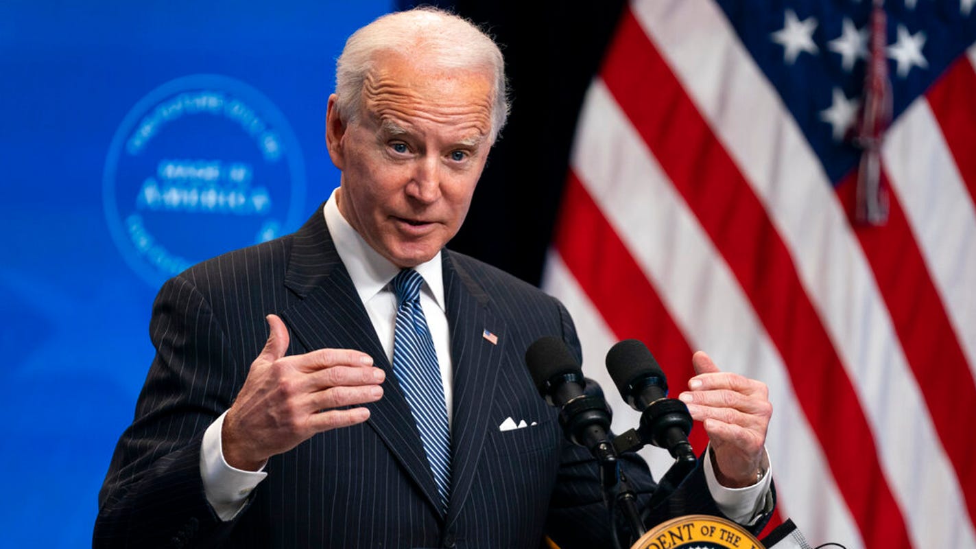 Biden aims for most ambitious US effort on climate change