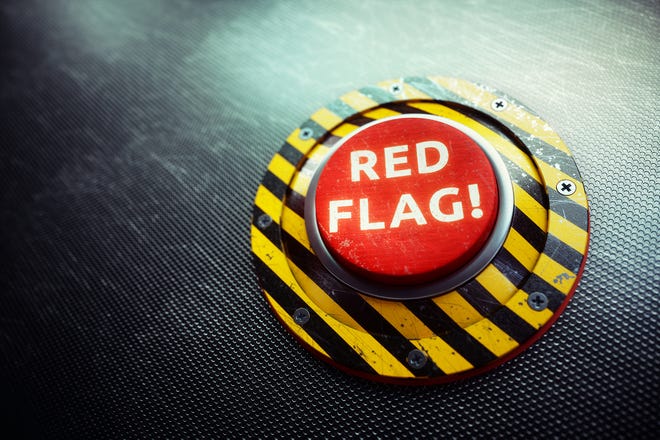 To avoid getting in over your head with costly repairs, here are some of the common red flags that should alert you to potential problems.