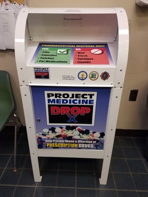 In 2017, the Oradell Police Department joined the New Jersey Attorney General’s “Project Medicine Drop” initiative, and installed a permanent Project Medicine Drop box at police headquarters.