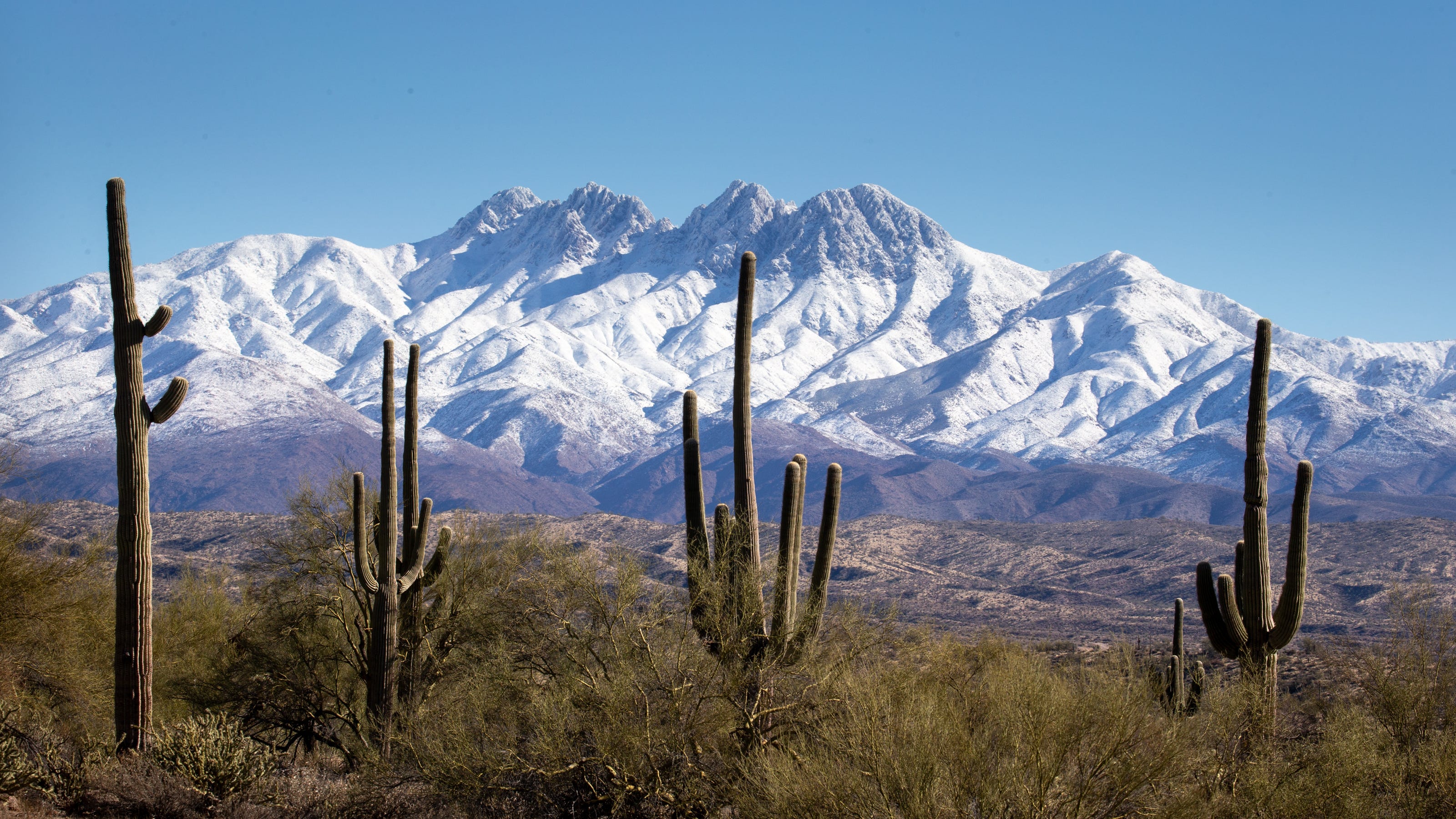 Arizona Weather Updates Winter Storm To Bring Snow To High Country Arizona Weather Updates Winter Storm To Bring Snow To High Country