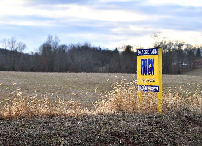 Property at 665 Red Mill Rd. is shown in Newberry Township, Wednesday, Jan. 27, 2021. Dawn J. Sagert photo
