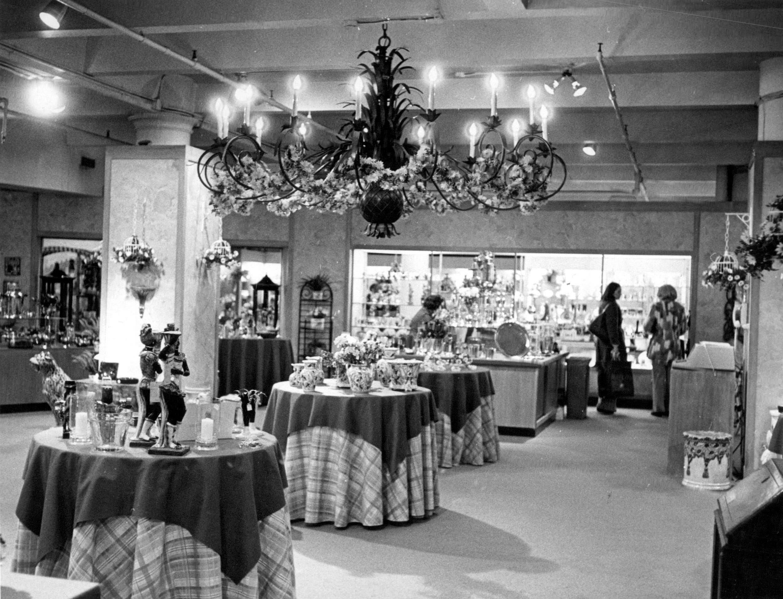 Sibley's Rochester holds tight to memories as it embraces its future