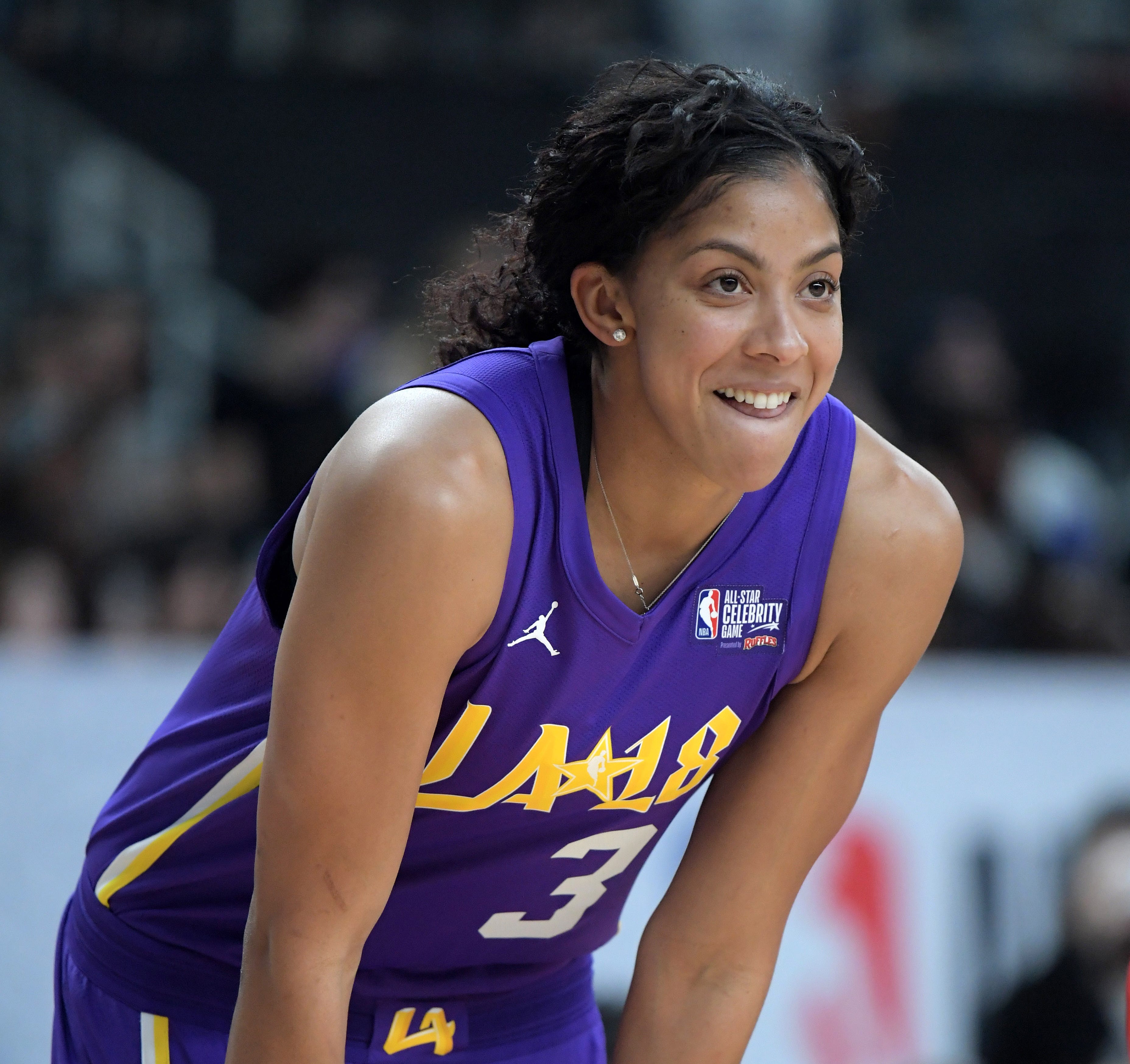 Candace Parker: WNBA star to leave L.A. Sparks, sign with Chicago Sky