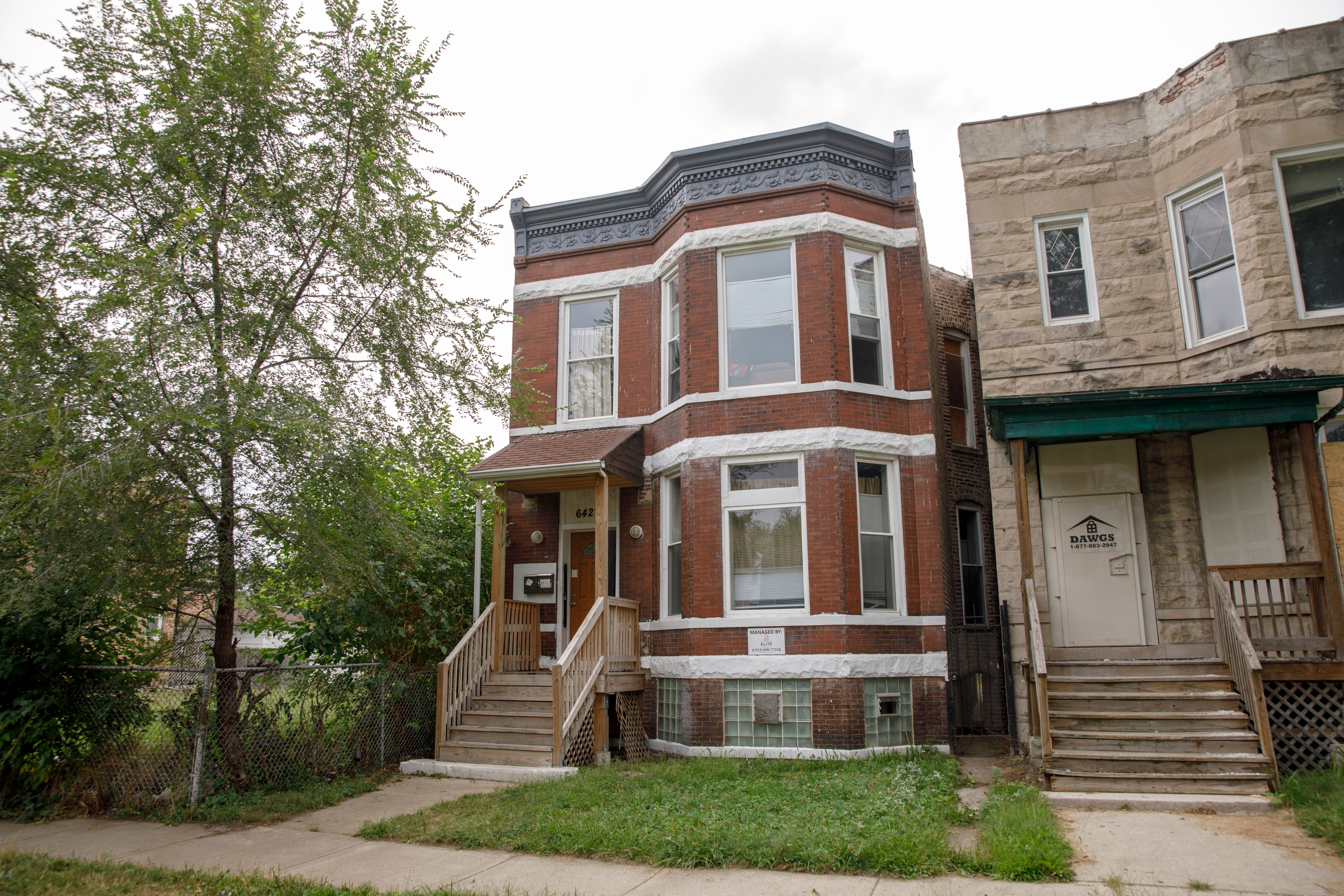 Emmett Till's Chicago home in Woodlawn granted landmark status
