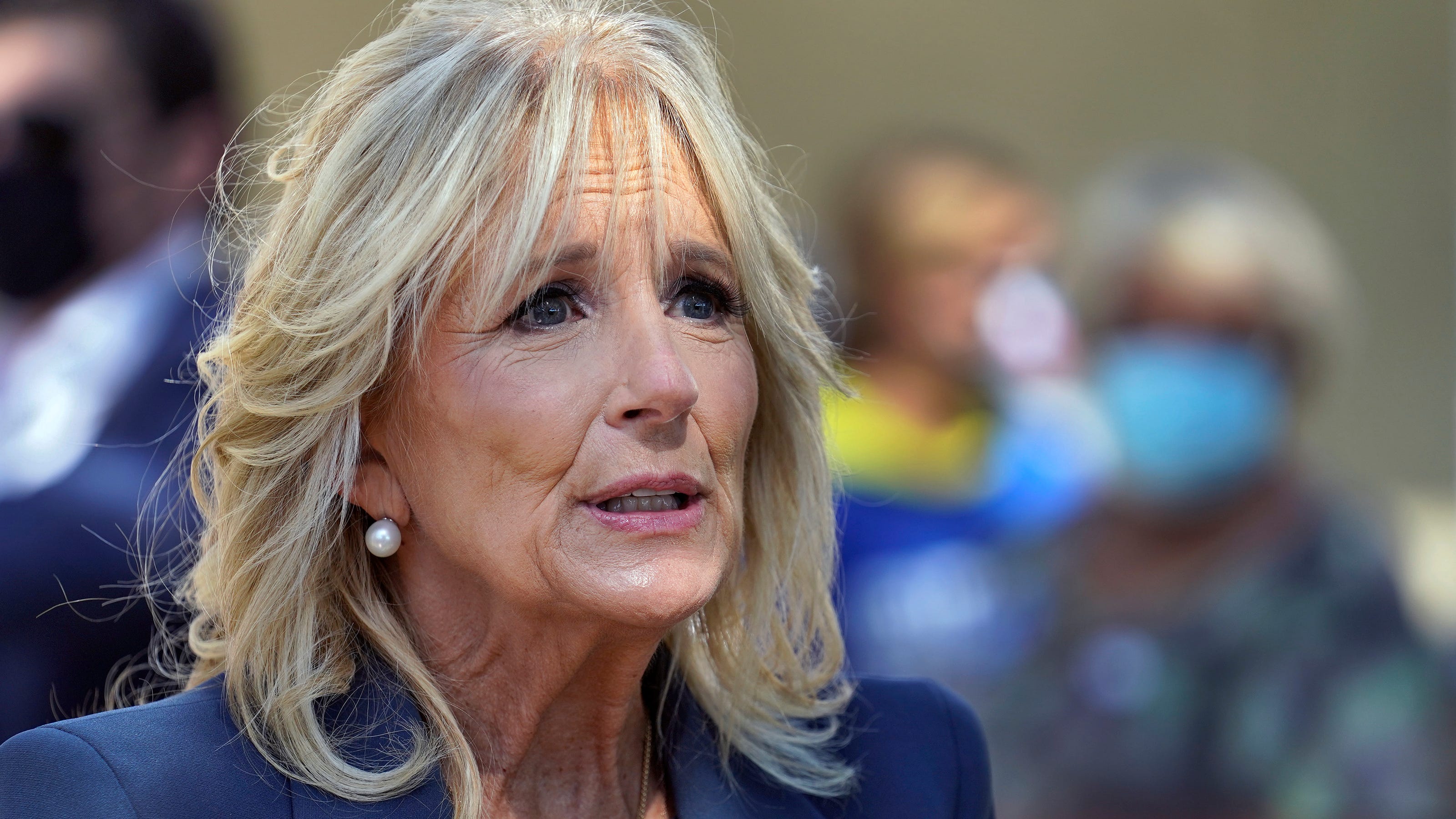 Jill Biden's staff to monitor task force to reunite separated families