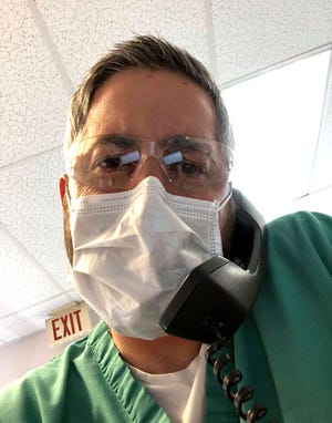 "If they gave us 1,000 vaccines tonight, I'd have it 1,000 arms this week," said Hatboro family doctor Dr. Harris Cohen, who has the refrigeration and staff in place to give the Moderna vaccine. Like many local doctors, he worries local primary care physicians are being left out of the state's vaccine rollout plan.