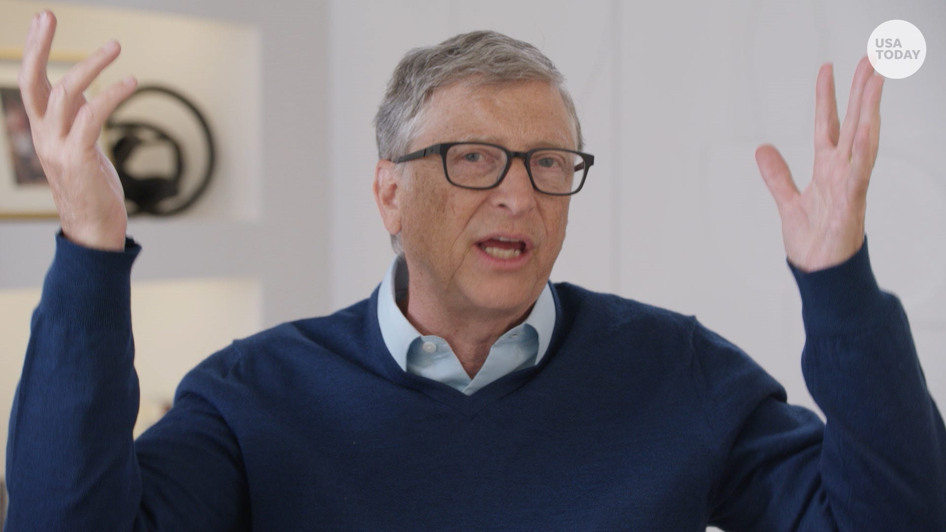 Bill Gates annual letter: pandemic planning, vaccines and microchips