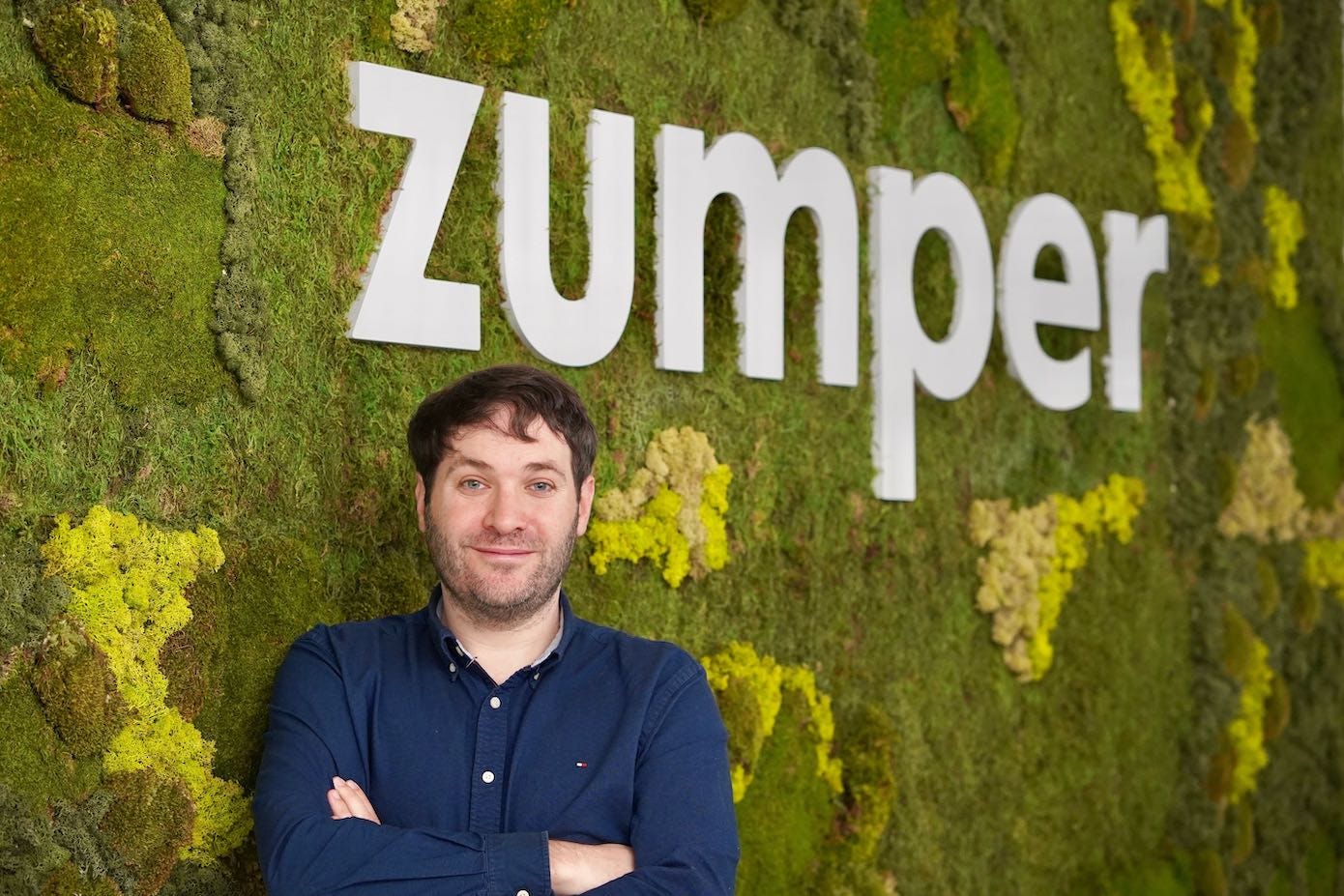 Anthemos Georgiades, founder and CEO of Zumper.