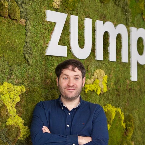 Anthemos Georgiades. founder and CEO of Zumper