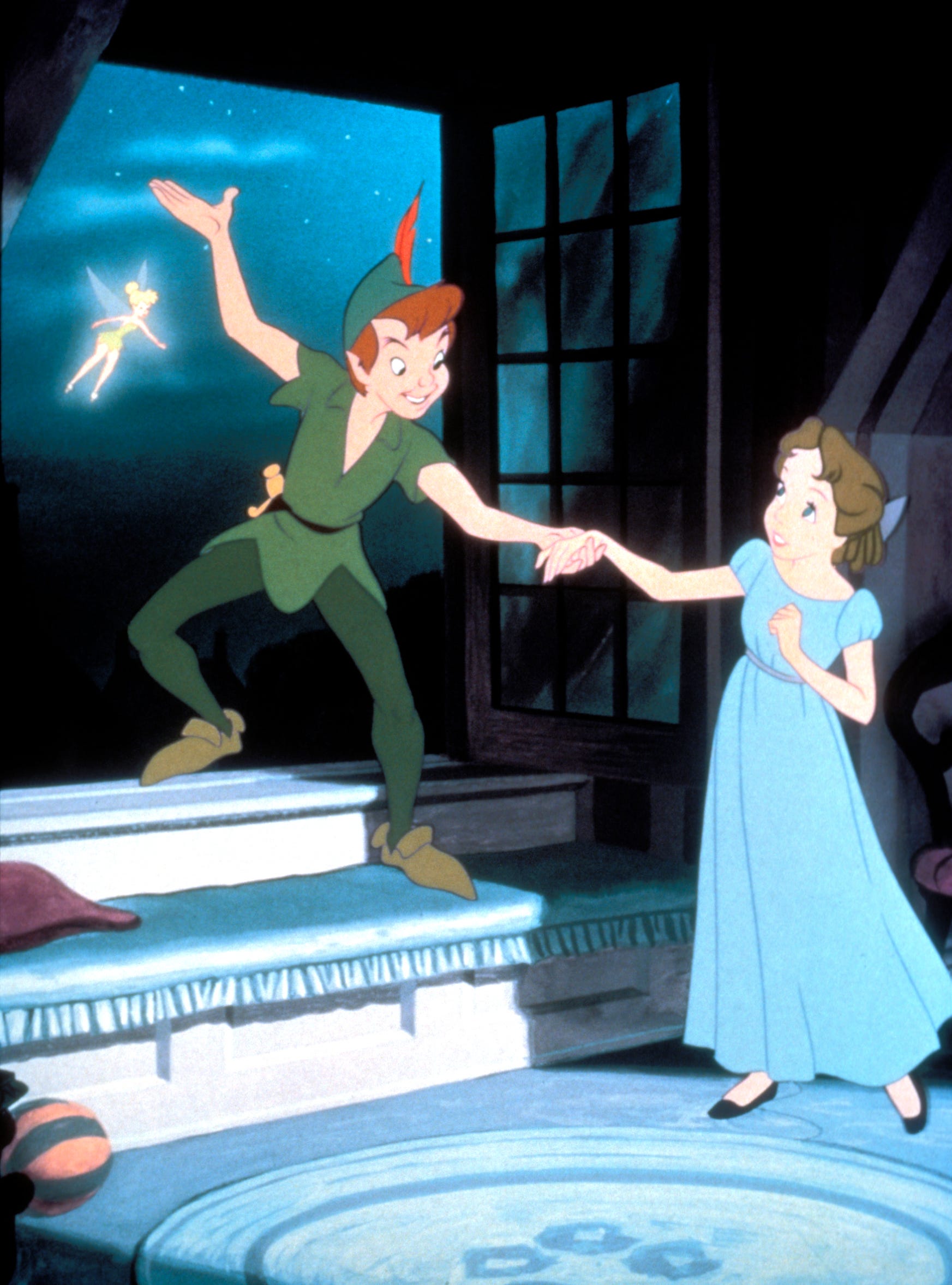 Disney blocking certain old, classic movies for young viewers
