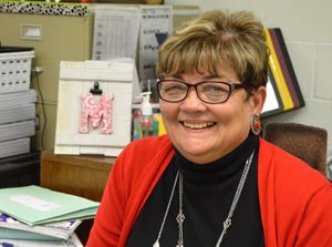 Spirit Elementary ESOL teacher Nitza Morales-Torres helps students and families learn English and navigate the education system.