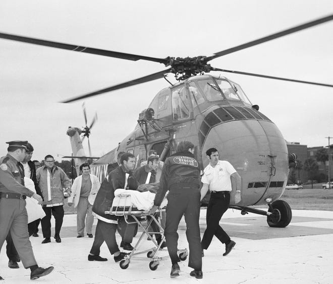 Thiokol plant explosion rocked Camden County Georgia 50 years ago