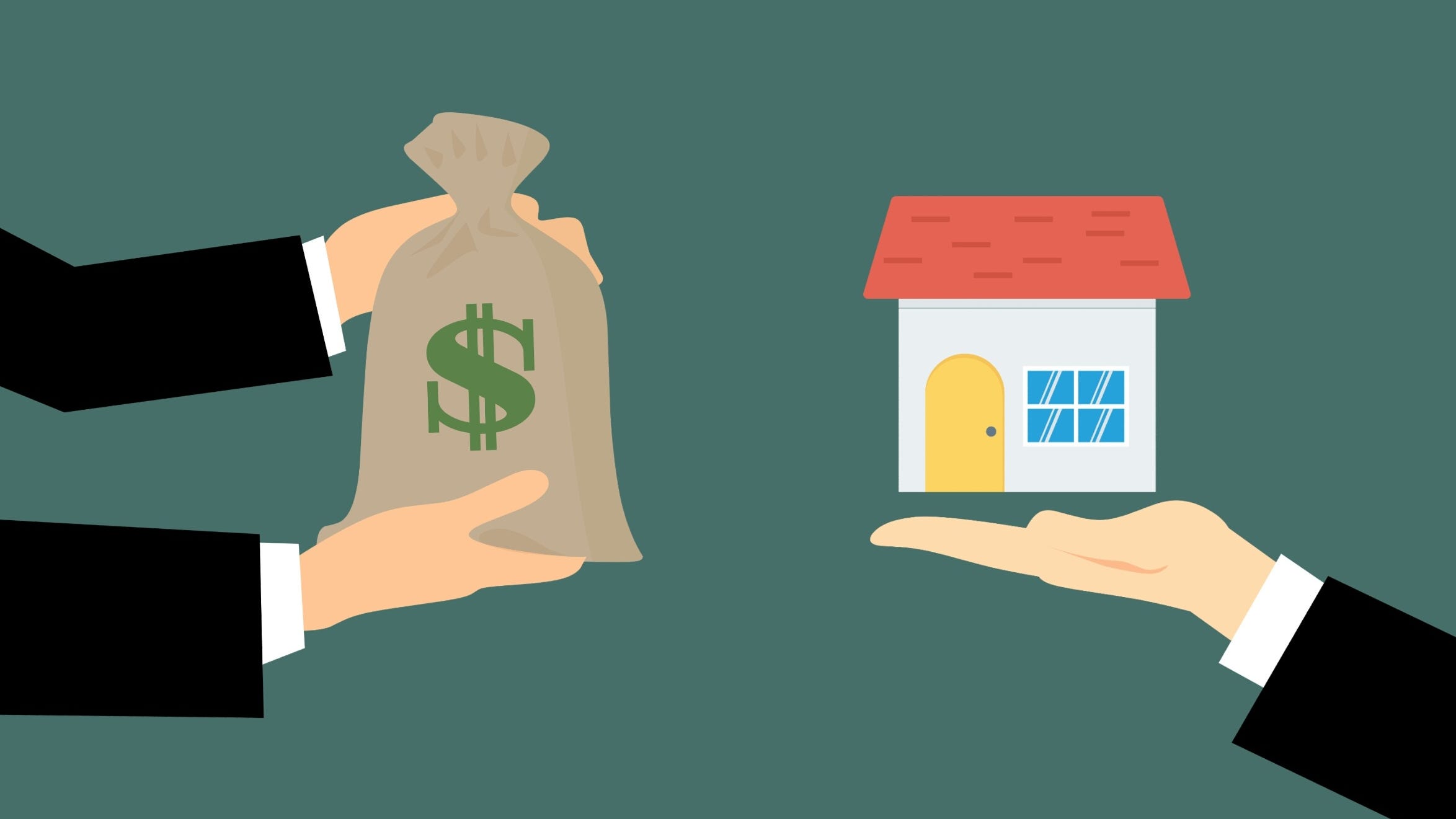 Real estate transactions.