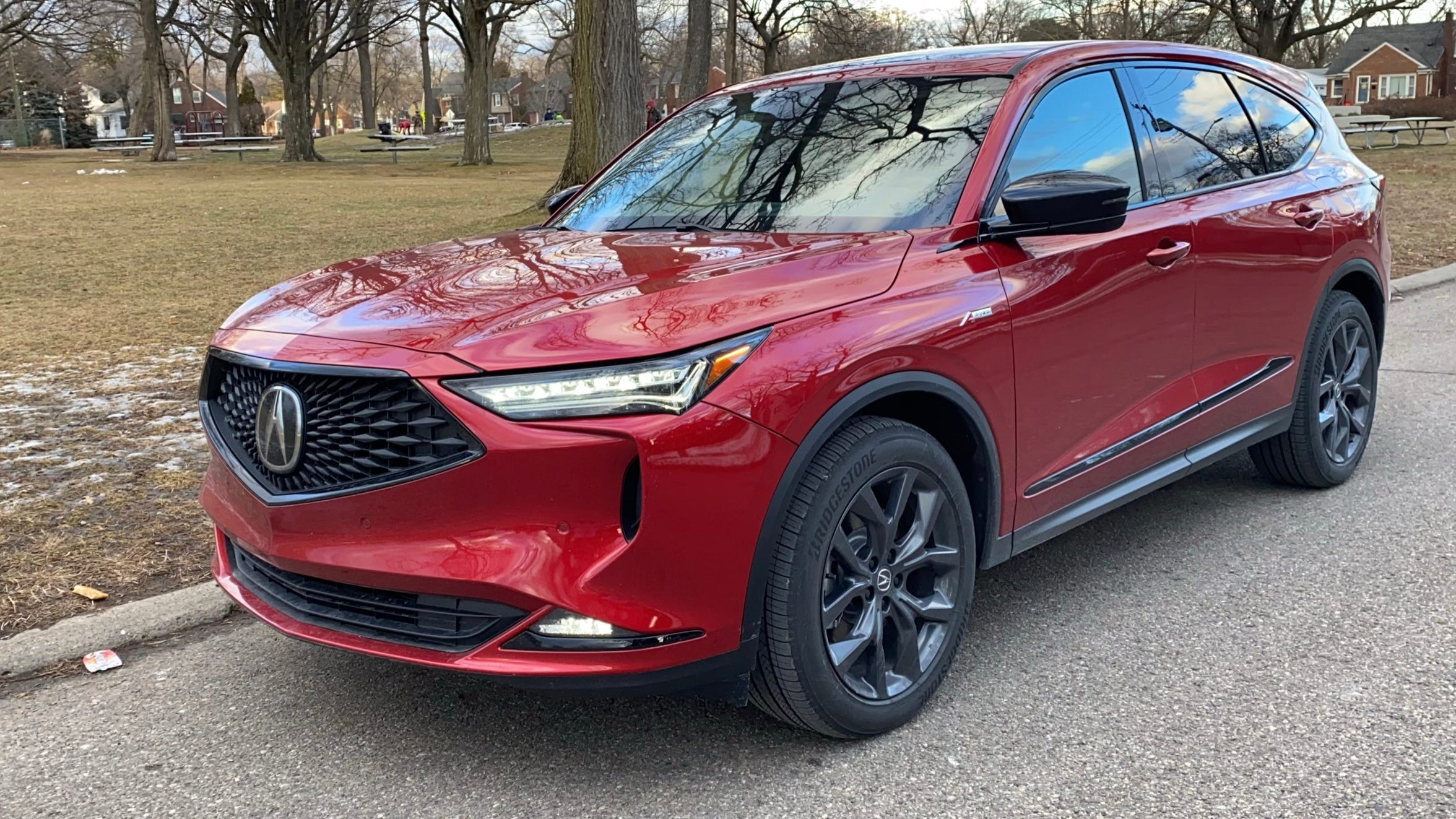 2022 Acura MDX gets the luxury brand's SUV back on track