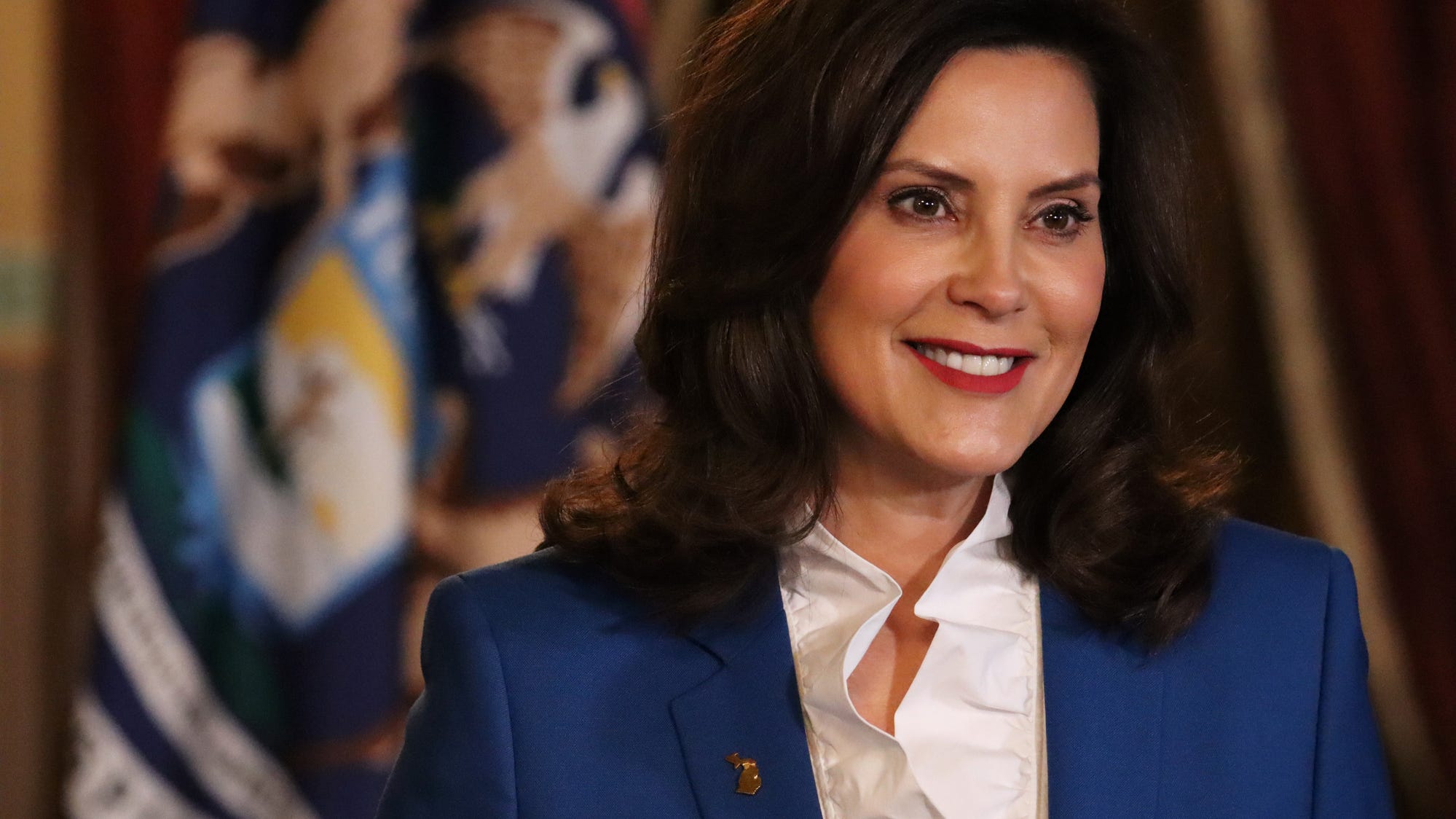 Why Whitmer faces reelection fight despite job approval rating