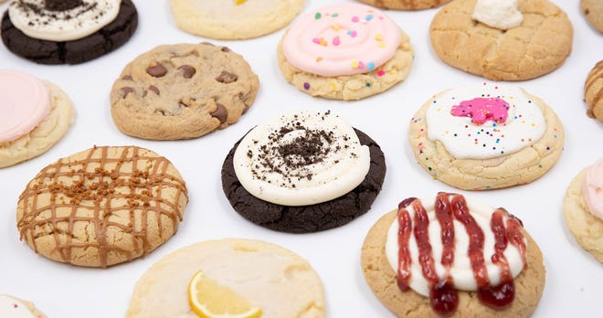 Crumbl Cookies is opening a location in the Menomonee Falls area.
