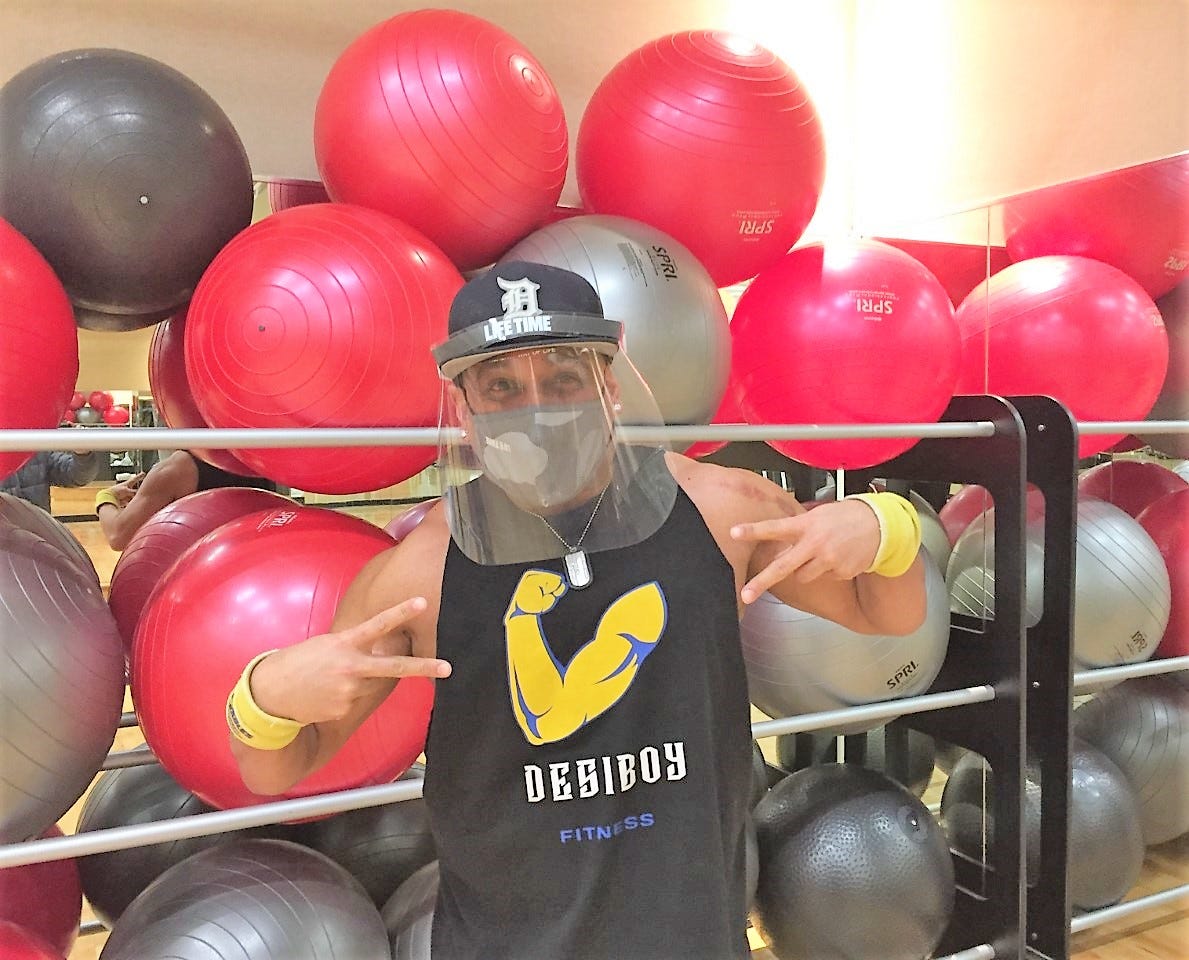 lifetime fitness canton jobs
