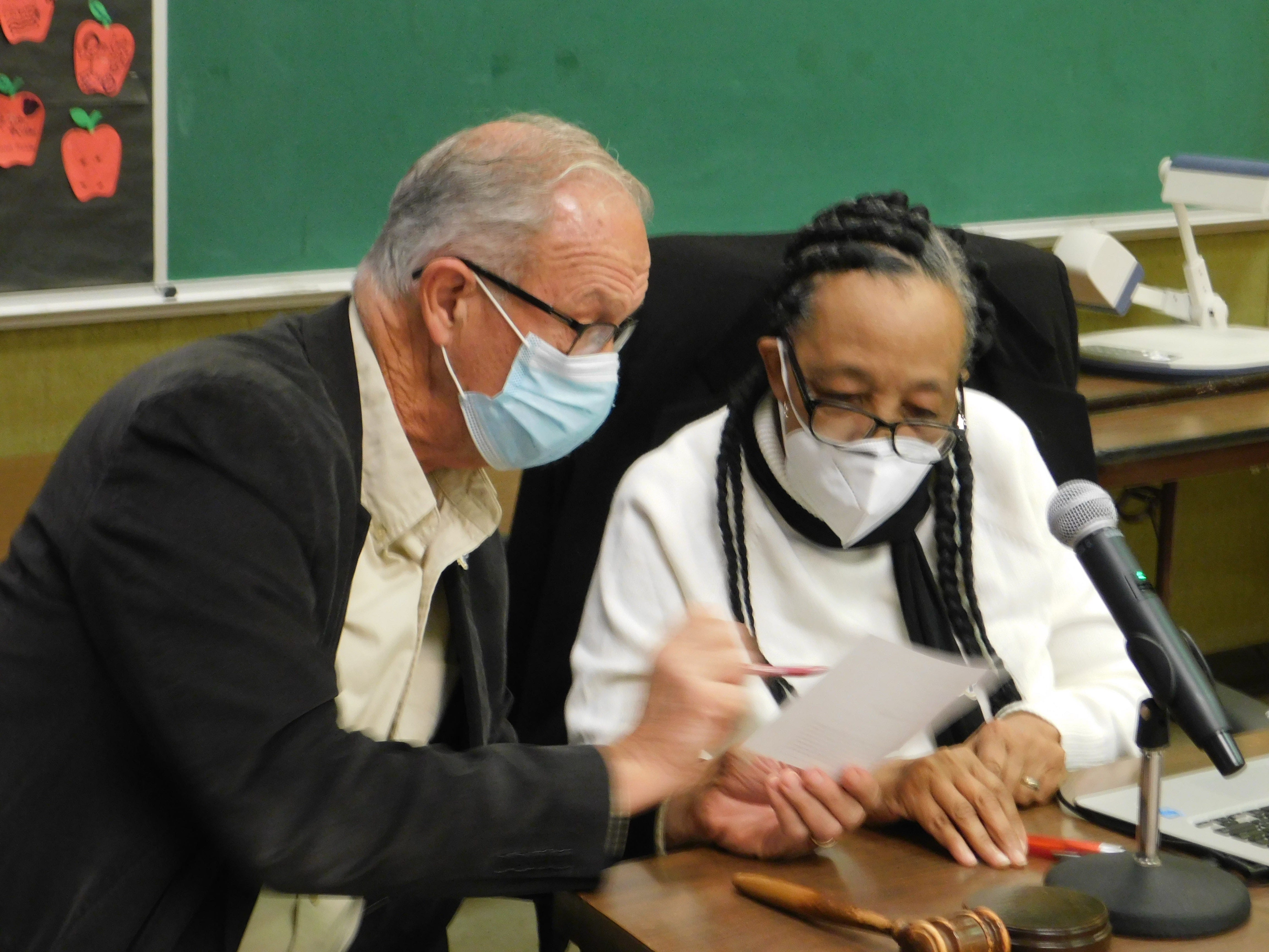 St. Landry Parish School Board president: Community must help schools