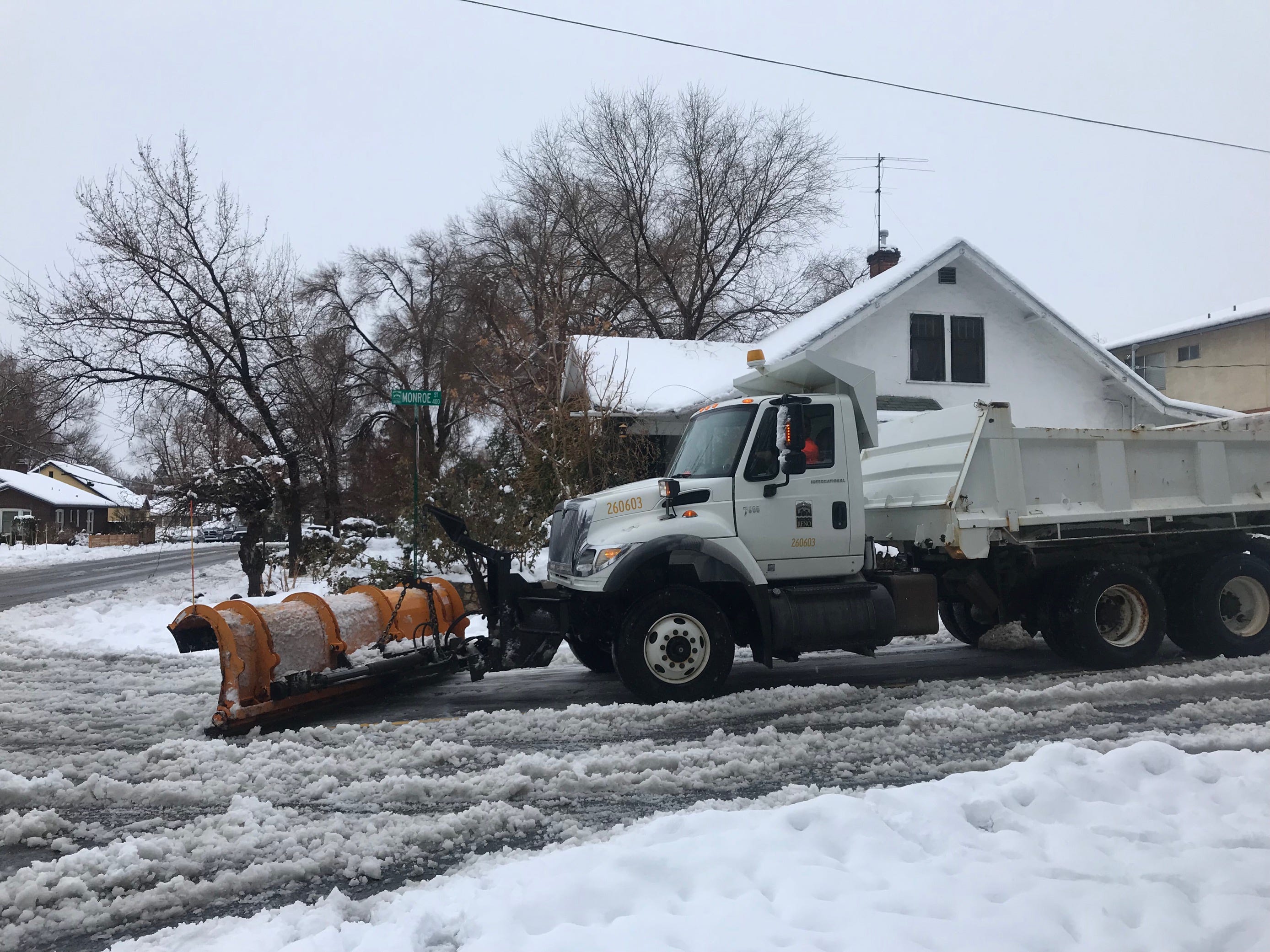 When will my street get plowed? We asked the city