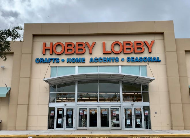 Hobby Lobby est fermé à Noël ainsi que le 26 décembre car c'est un dimanche.