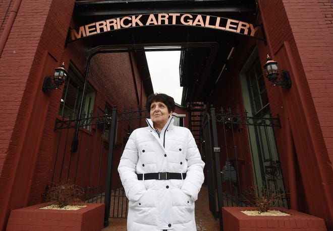 Michelle Long, the new director at the Merrick Art Gallery, is bringing fresh ideas to the New Brighton site.