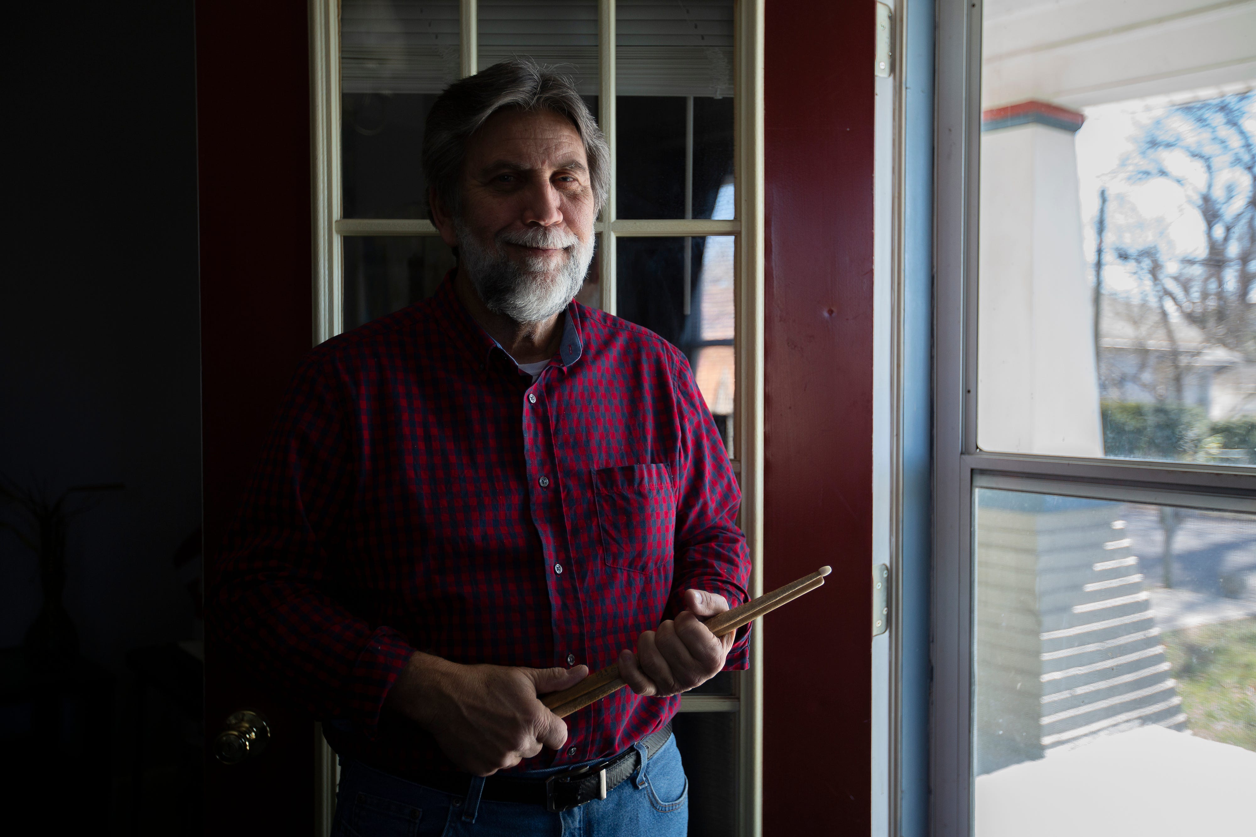 Maury County Commission S Don Morrow Optimistic After Cancer Fight Maury County Commission S Don Morrow Optimistic After Cancer Fight