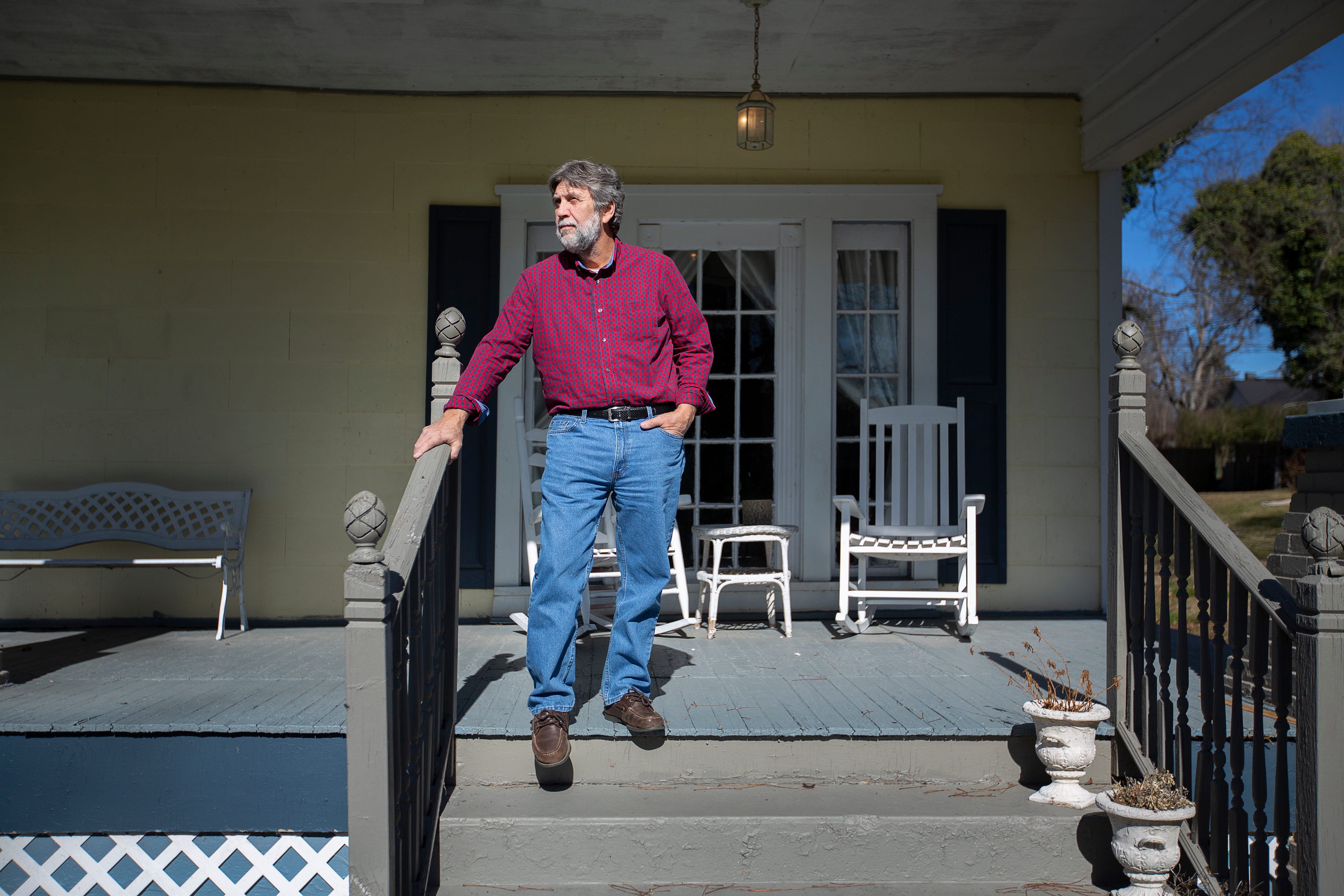 Don Morrow appointed commission chair for fourth consecutive year