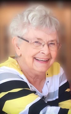 Ruth Feiler Obituary The Dispatch