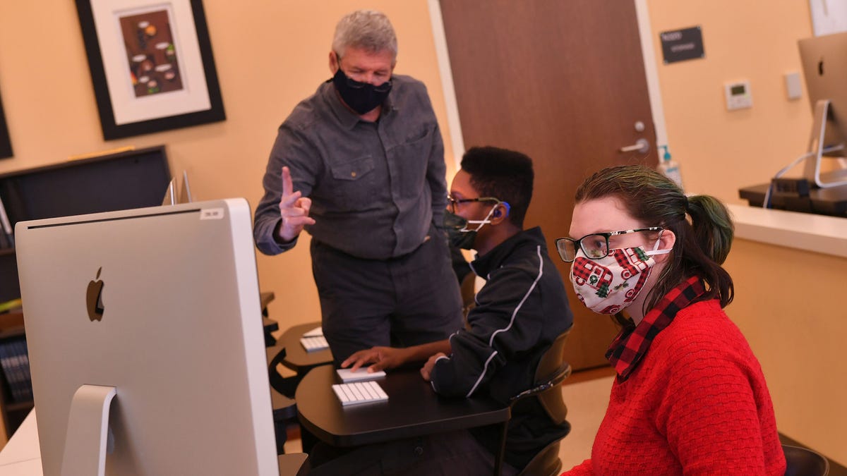 South Carolina School for the Deaf and Blind shares its pandemic history
