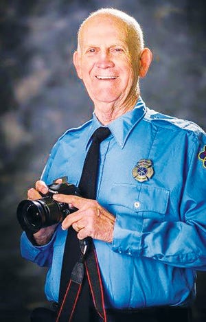 Oak Ridge Fire Department photographer Tom Scott.