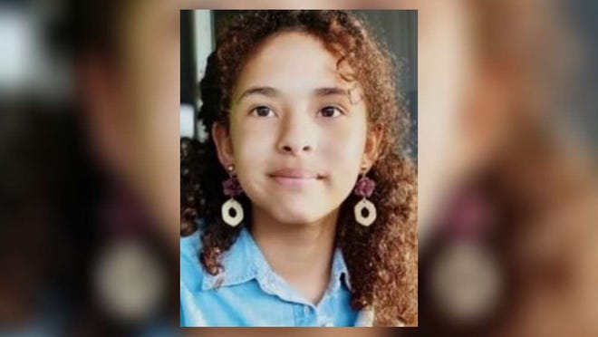 Authorities said Saturday that Genesis Sontay Cruz, 12, who went missing Wednesday in Lantana Cascades Mobile Home Park, has been safely located.