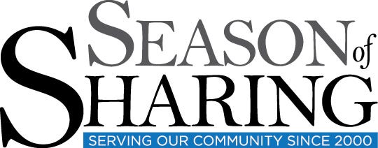 Season of Sharing logo