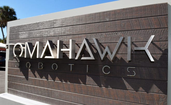 Tomahawk Robotics in Melbourne was formed at Groundswell Startups in late 2018 with three employees.