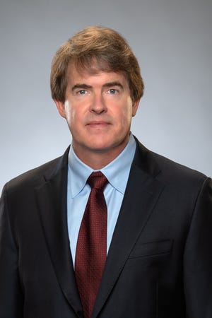 Metro Finance Director Kevin Crumbo