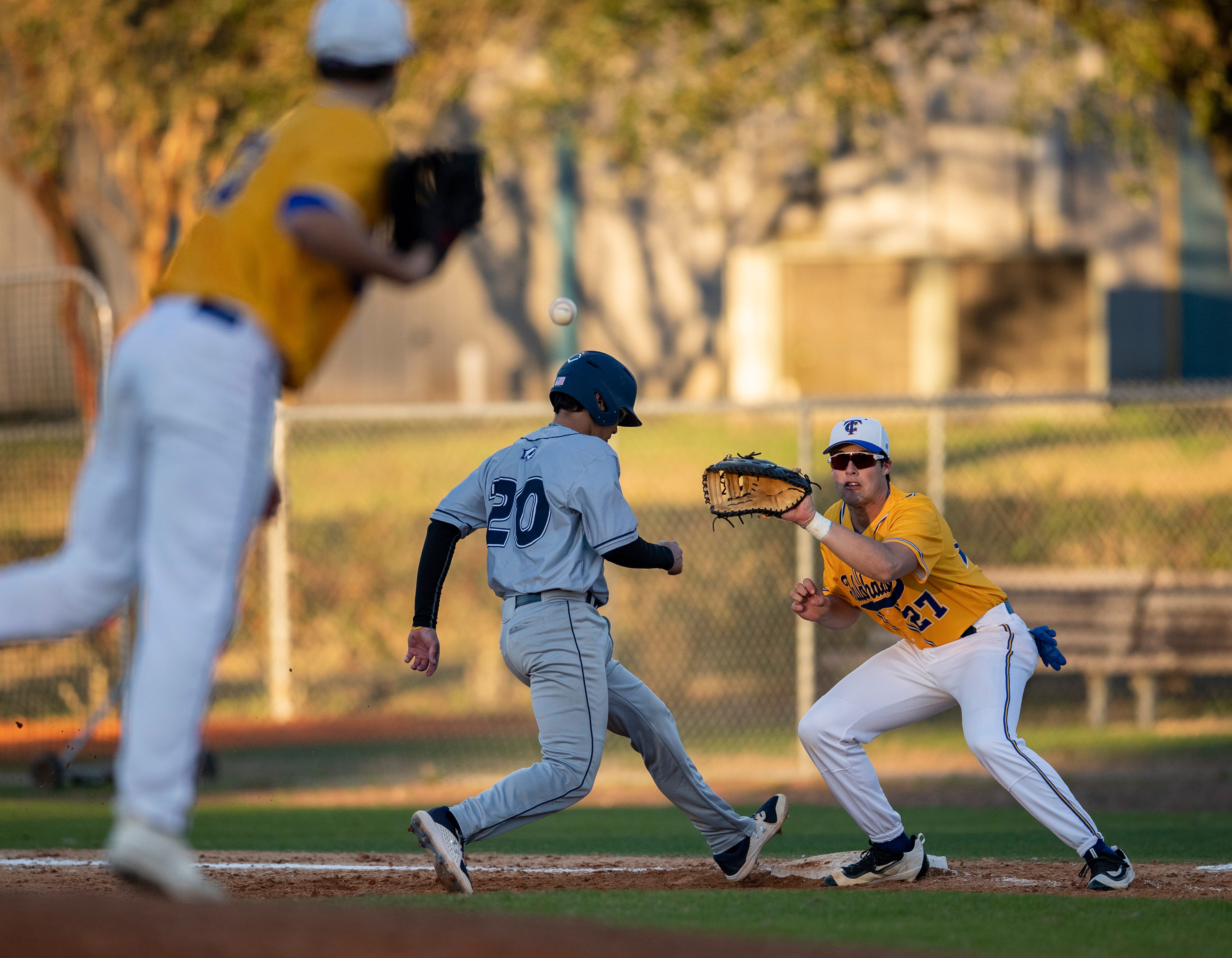 Madison County product Dilan Lawson shines as an ace and hitter at TCC