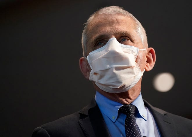 Fact-check: Did Dr. Fauci fund research that created COVID-19? Fact-check: Did Dr. Fauci fund research that created COVID-19?