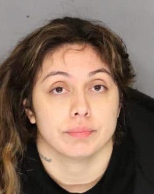 Krista Bautista, 29, was booked into the San Joaquin County Jail.