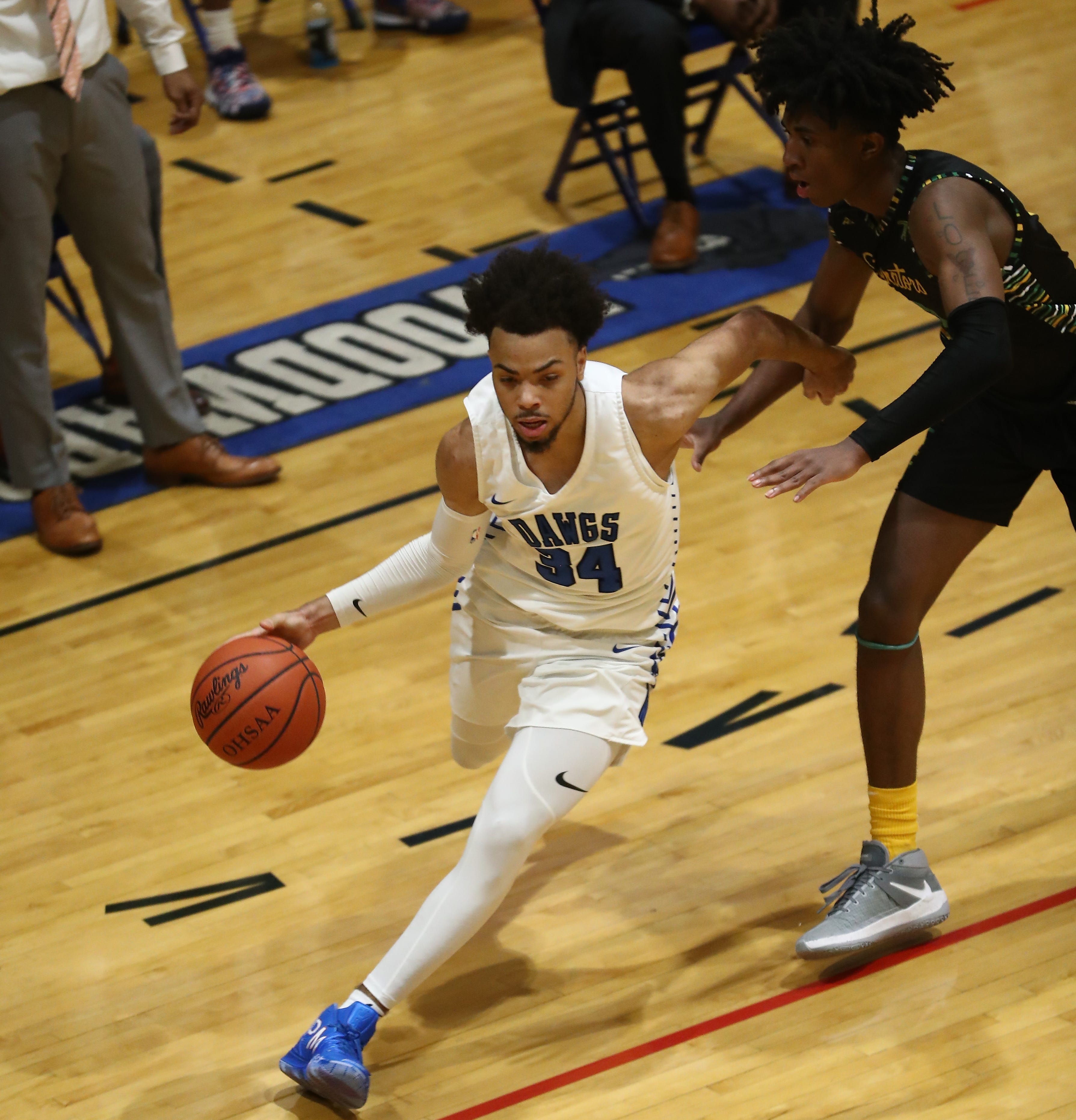 Ohio high school basketball Top boys players for 202122 season