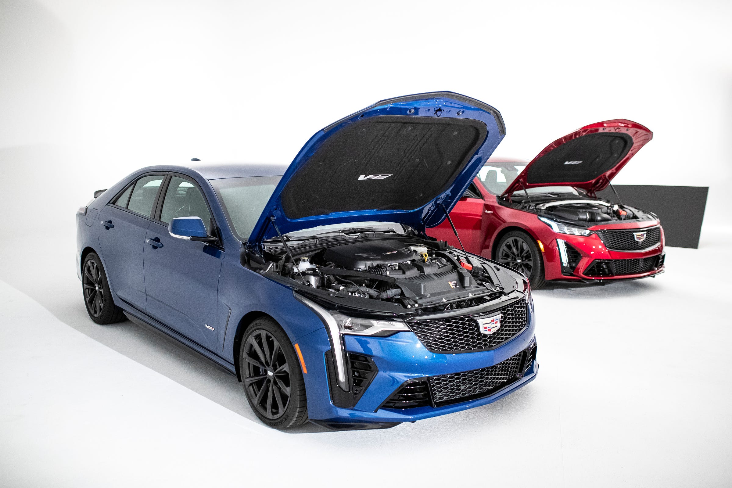 Cadillac’s new Blackwing super-sedans restore brand’s performance halo