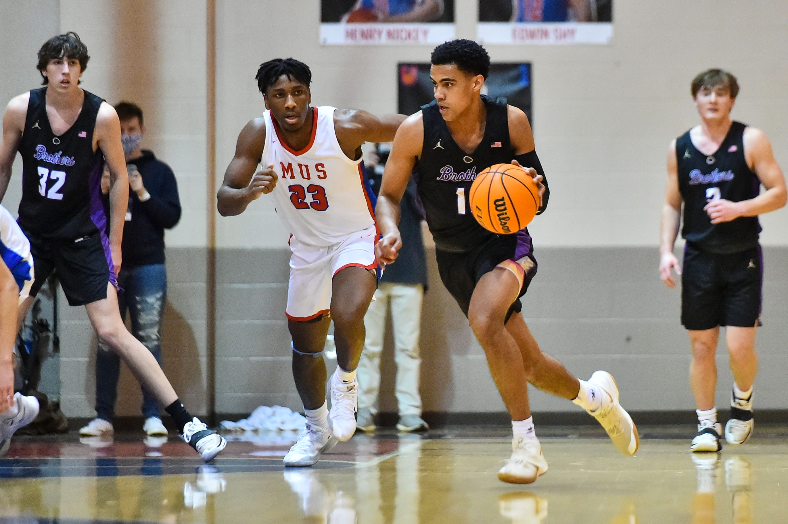 christian brothers academy basketball