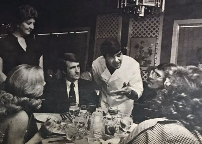 Tomaso Maggiore, famoso chef e ristoratore, ha aperto il suo primo ristorante a Phoenix nel 1977 e ha continuato ad aprire più di 50 ristoranti in Arizona e California. Maggiore è morto all'età di 73 anni dopo una battaglia contro il cancro ai polmoni.