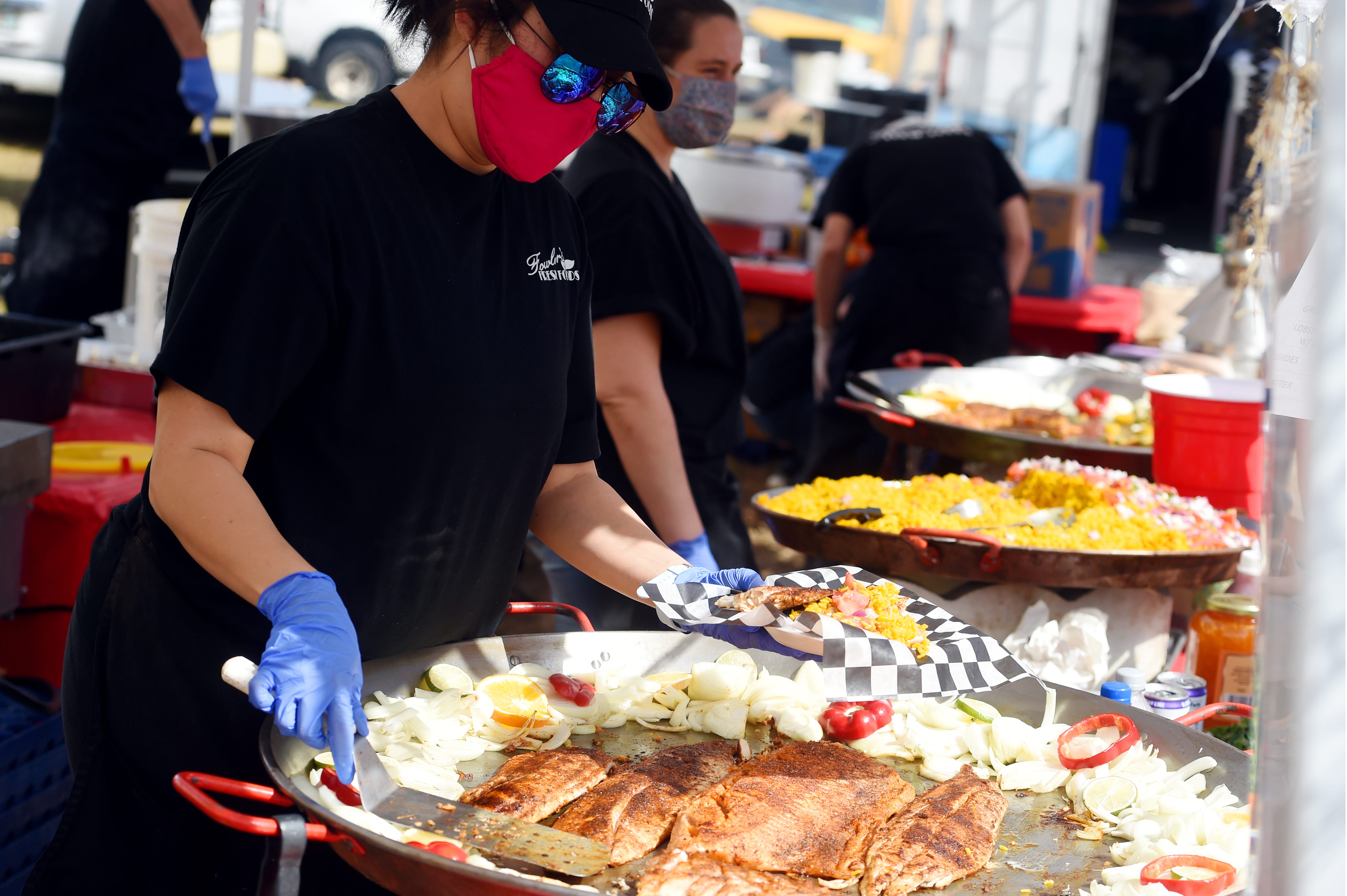 3 To Do Seafood & Music Festival, more